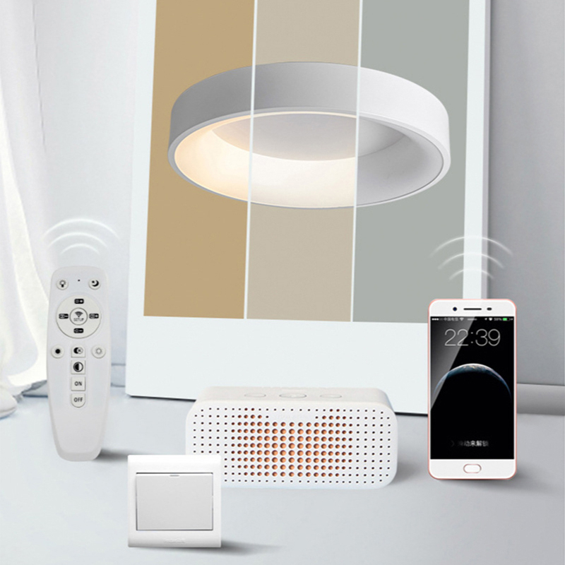 لوستر ام کی ای لایتینگ مدل مدرن کد Ringo-s-w60