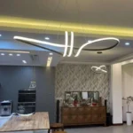 لوستر مافریز مدل مدرن کد CO120 - تصویر 7