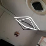 لوستر پادینا مدل مدرن کد MNB_300 - تصویر 3
