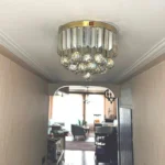لوستر ال ای دی نورهام مدل جولیا - تصویر 4