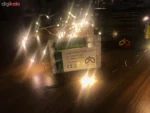 ریسه مفتولی لوخو هوم مدل microLed طول 5 متر - تصویر 4