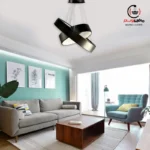 لوستر مافریز مدل مدرن کد CR260 - تصویر 3