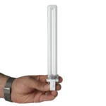 لامپ چراغ مطالعه 11 وات مصباح مدل PLS 11W/865 پایه G23 - تصویر 3