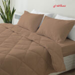 لحاف خواب کوک مدل میکرو یک نفره سایز 220x160 سانتی متر - تصویر 9