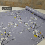 سرویس روتختی مدل شکوفه niki210 دو نفره سه تکه - تصویر 6