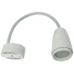 چراغ دیواری کریستال کپ کد 801 - تصویر 3