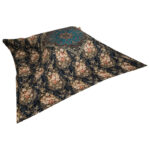 لحاف کرسی خانه سبز اسماعیلی مدل یلدا سایز 350x350 سانتی متر - تصویر 3