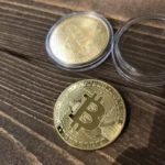 دکوری مدل نماد بیت کوین BTC - تصویر 5