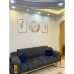 ساعت دیواری اِلِنسی مدل وان یکاد - تصویر 10