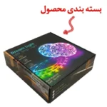ریسه ال ای دی دریم لایت مدل RGB 5050 طول 5 متر - تصویر 2