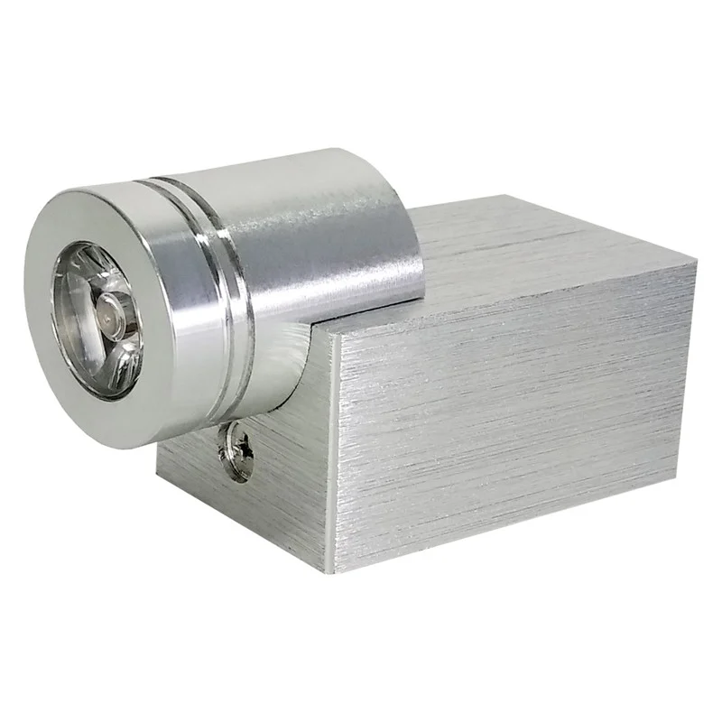 03de0f3faadce533c7ea7cfa273c94cf93ad1b20_1615915169 چراغ حیاطی ال ای دی 1 وات زد اف آر کد 1010-2 - تصویر 1