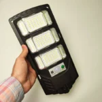 چراغ خیابانی مدل سولار سنسوردار 100x کد 805 - تصویر 2