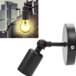 چراغ دیواری مدل مدرن کد D3 - تصویر 2
