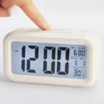 ساعت روی میزی دیجیتال مدل dol-2108 - تصویر 7