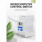 تایمر برق دیجیتال سون مدل STW16A - تصویر 3