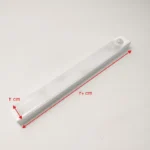 چراغ زیر کابینتی مدل مگنتی اضطراری طرح سنسوردار - تصویر 5
