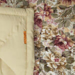 لحاف کرسی سندس مدل رز کد 09 سایز 350x350 سانتی متر - تصویر 4