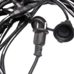 سرپیچ لامپ مدل ریسه کد 20X پایه E27 طول 10 متر - تصویر 6