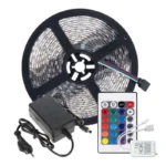 ریسه ال ای دی مدل RGB کد 05 طول پنچ متر