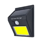 لامپ خورشیدی مدل Solar Sensor Wall Light کد 30Lamp - تصویر 2