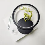 چراغ دیوارکوب اوپتیما مدل غزال شاخدار 111-7 طرح گرد - تصویر 5
