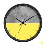 ساعت دیواری سال بردز طرح مینیمال مدل CW-409KH - تصویر 5