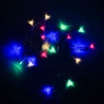 ریسه ال ای دی مدل سوزنی USB-RGB طول 3 متر بسته 3 عددی - تصویر 6