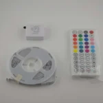 ریسه ال ای دی لومیز مدل SmartStrip-44key-10m bluetooth - تصویر 10