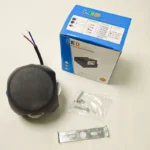 چراغ دیواری 4 وات مدل 4 طرفه دکوراتیو کد 007 - تصویر 6