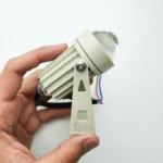 چراغ جت لایت 5 وات پرشین لایت مدل چراغ نما IP65 طرح کرم - تصویر 3