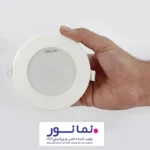 پنل ال ای دی 7 وات نمانور مدل سیلندری - تصویر 6