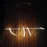 لوستر مافریز مدل مدرن کد AL120 - تصویر 5
