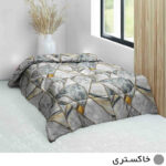 لحاف مانیکاهوم مدل روفینا پلاس یک نفره سایز 220×140 سانتی‌ متر - تصویر 9