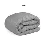 لحاف چیداری مدل هتلی دونفره سایز 240x220 سانتی متر - تصویر 8
