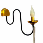 چراغ دیواری میلان نور کد m2061 - تصویر 2