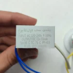 چراغ هالوژن 4 وات مدل چشمی توکار بسته 2 عددی - تصویر 5