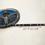 ریسه ال ای دی مدل RGB گیمینگ 4 سیم طرح USB-5v طول 5 متر - تصویر 2