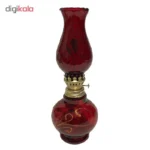 چراغ گردسوز طرح قجری کد 02 - تصویر 4