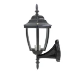 چراغ دیواری حیاطی کد APOLO-002