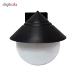چراغ حیاطی کد B5022 - تصویر 3