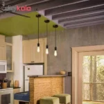 چراغ آویز لوستر ماد کد 10K مجموعه 10 عددی - تصویر 4