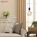 چراغ آویز لوستر ماد کد 4K مجموعه 4 عددی - تصویر 7