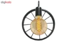 چراغ دیواری مدل CHR 25A - تصویر 3