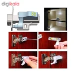 چراغ داخل کابینت مدل AAA بسته 6 عددی - تصویر 3