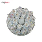 چراغ سقفی 15 وات زد اف آر مدل B6881 - تصویر 2