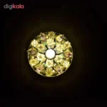 چراغ سقفی 15 وات زد اف آر مدل B6881 - تصویر 4