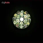 چراغ سقفی 15 وات زد اف آر مدل B6881 - تصویر 5