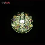 چراغ سقفی 15 وات زد اف آر مدل B6881 - تصویر 6