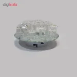 چراغ سقفی 15 وات زد اف آر مدل B6881 - تصویر 7