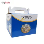 چراغ سقفی 15 وات زد اف آر مدل B6881 - تصویر 8